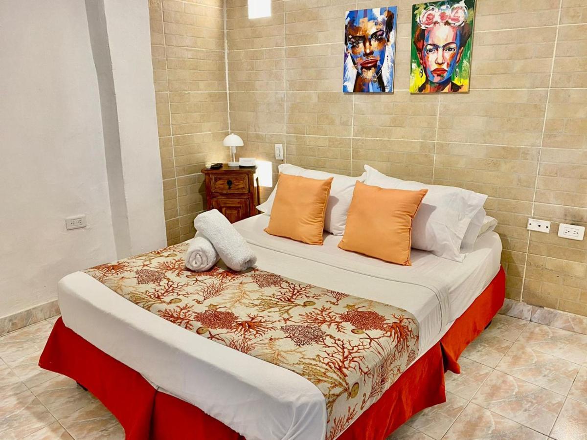 Hotel Casa Cartagena Esterno foto