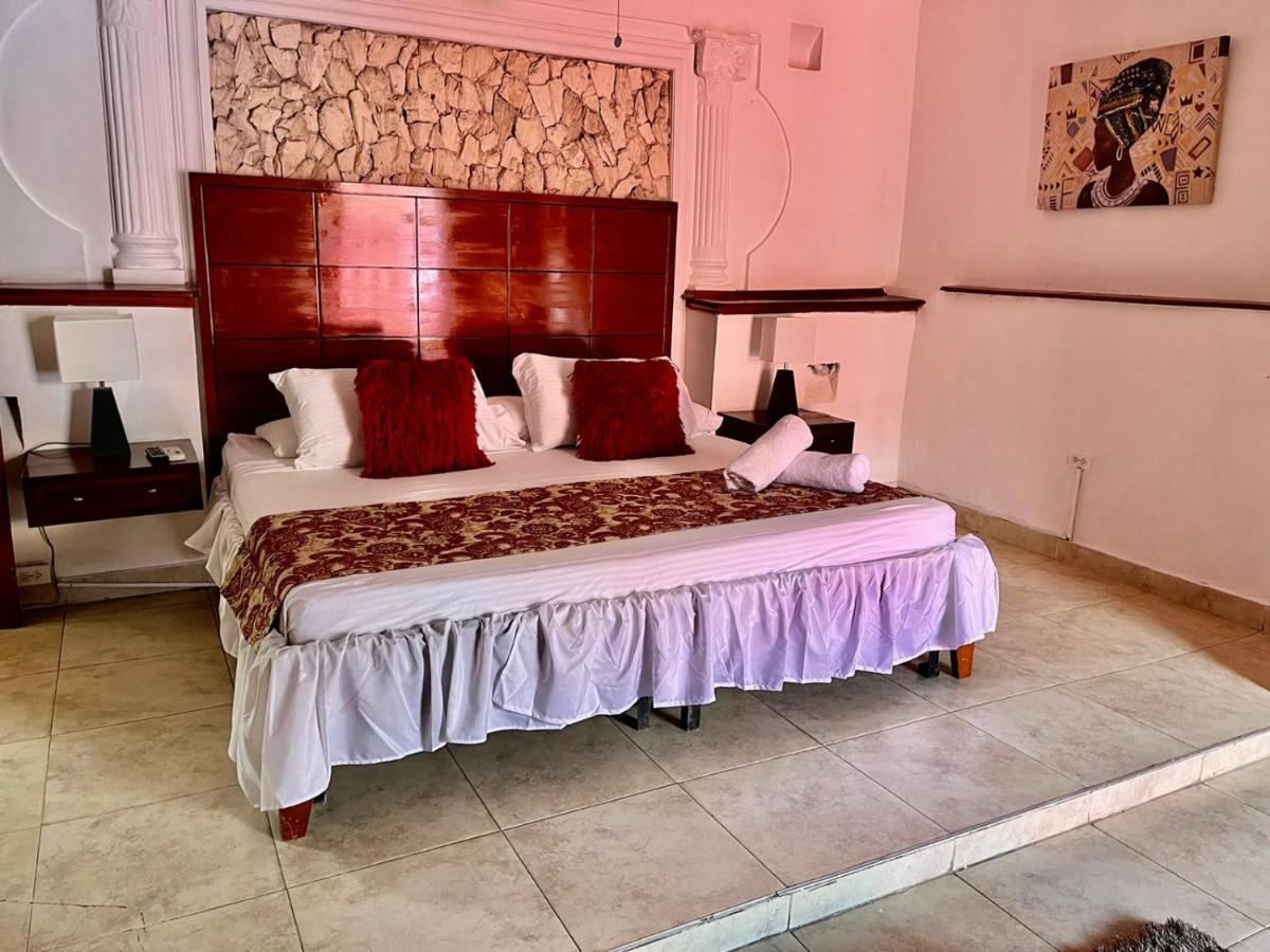 Hotel Casa Cartagena Esterno foto