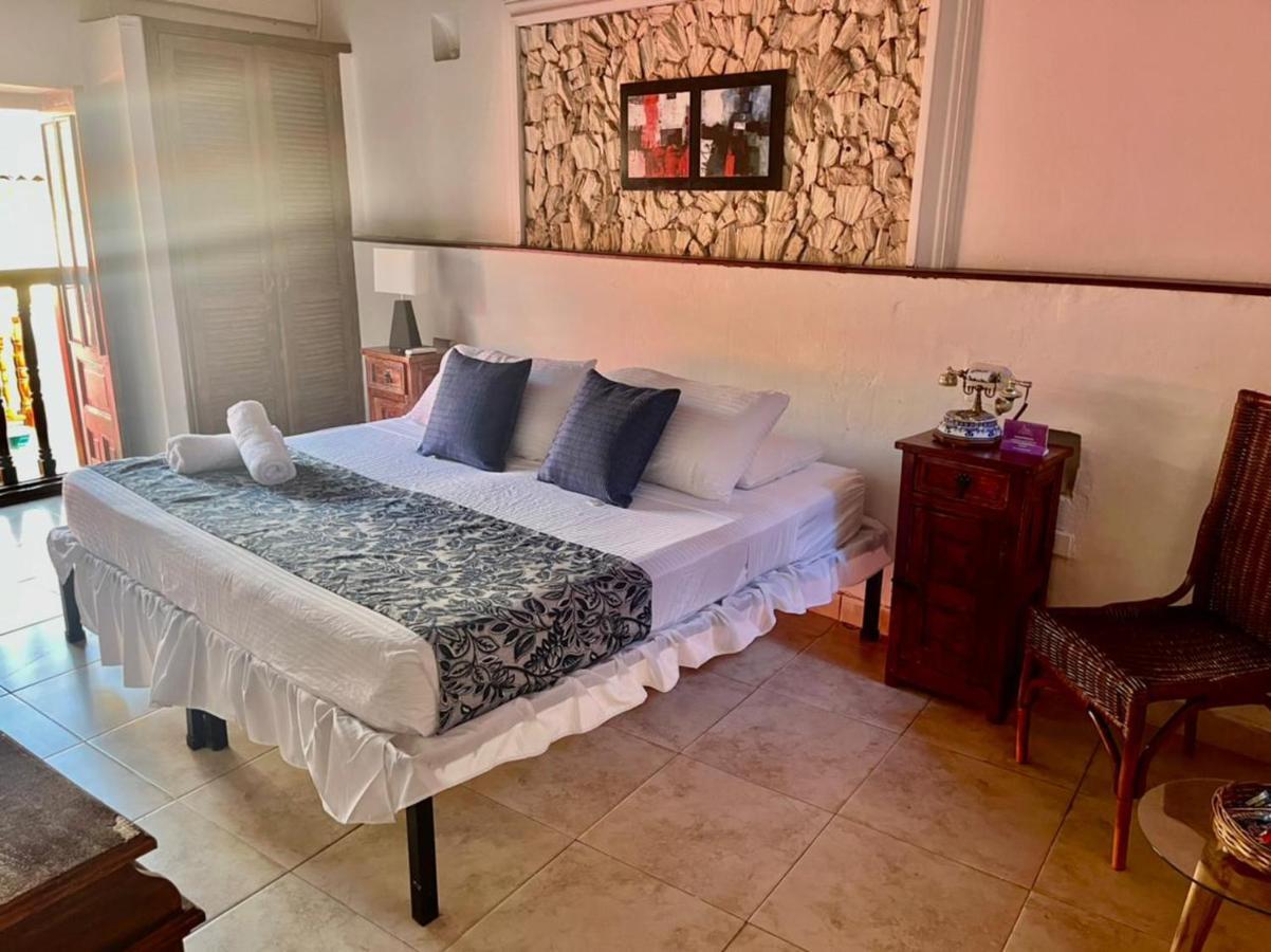 Hotel Casa Cartagena Esterno foto