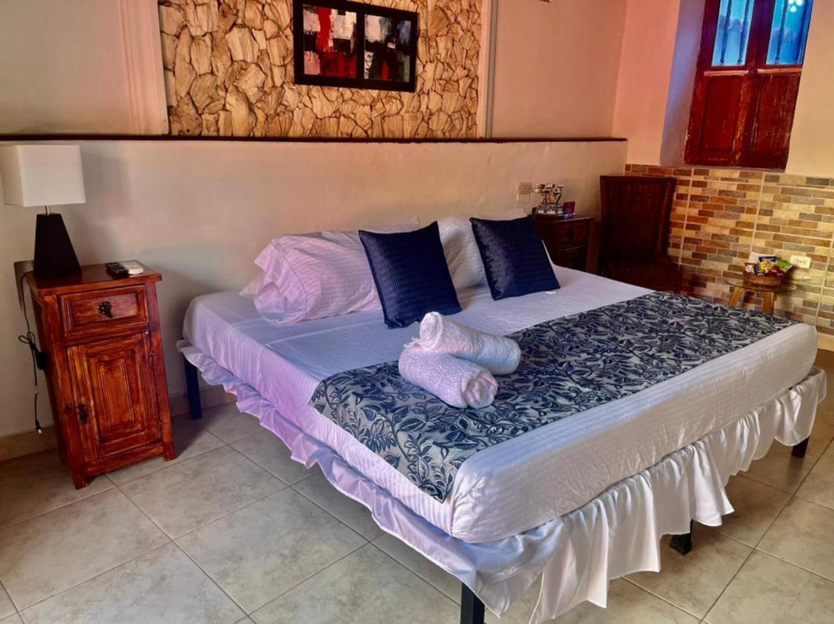 Hotel Casa Cartagena Esterno foto