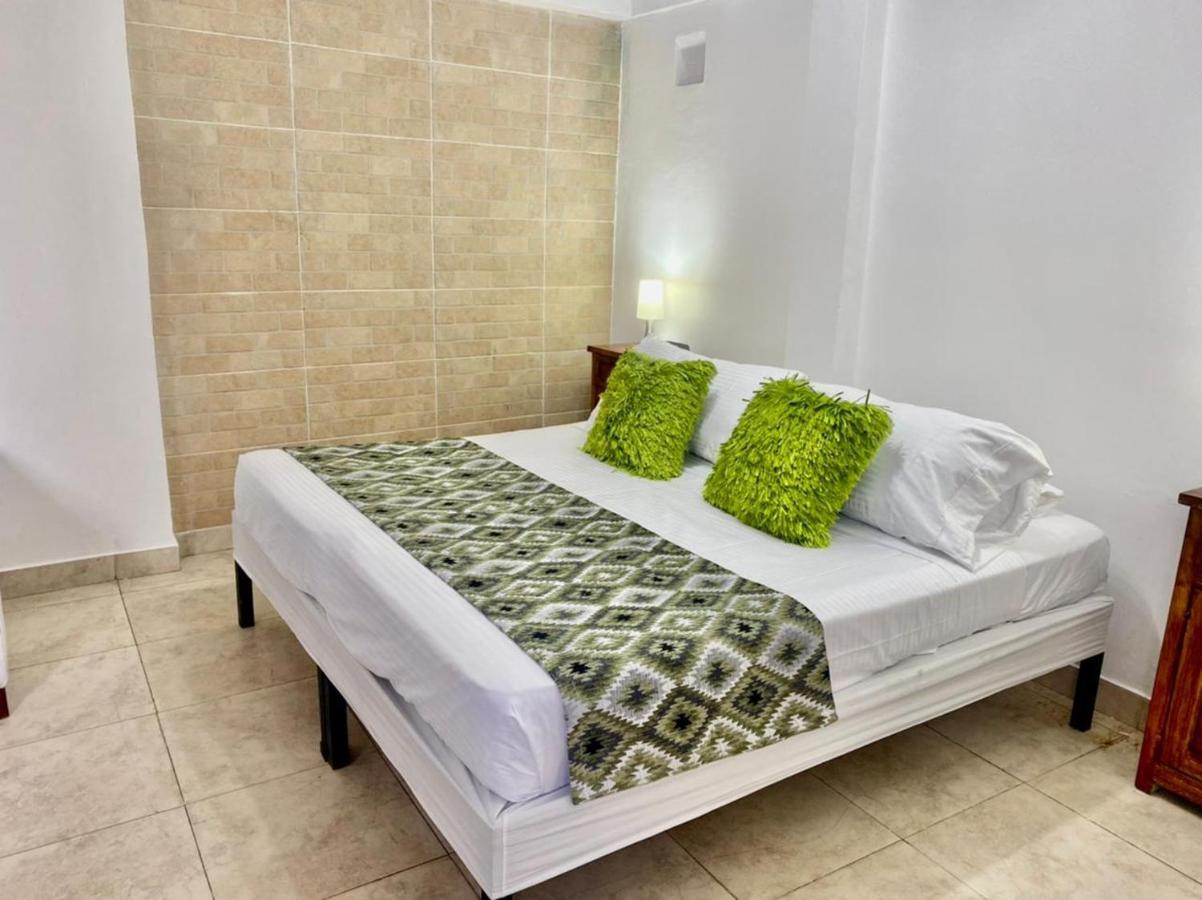 Hotel Casa Cartagena Esterno foto