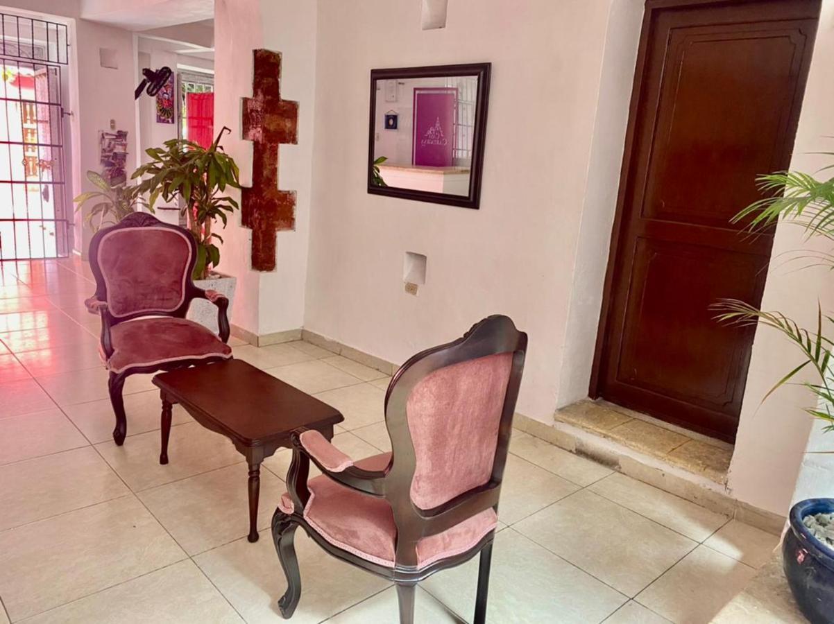 Hotel Casa Cartagena Esterno foto