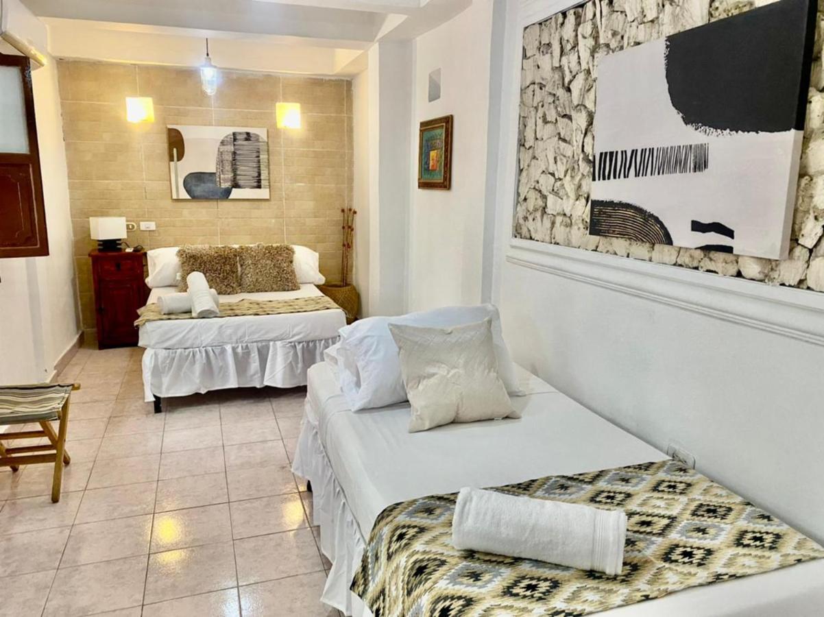 Hotel Casa Cartagena Esterno foto