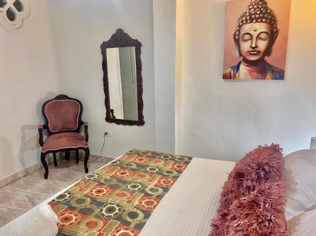 Hotel Casa Cartagena Esterno foto