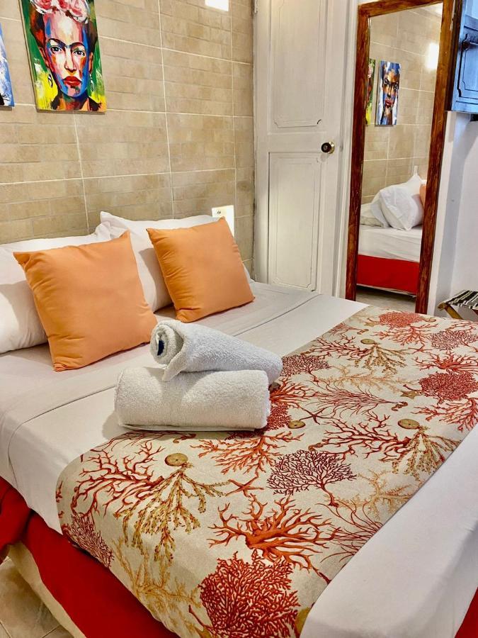 Hotel Casa Cartagena Esterno foto