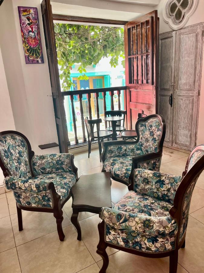 Hotel Casa Cartagena Esterno foto