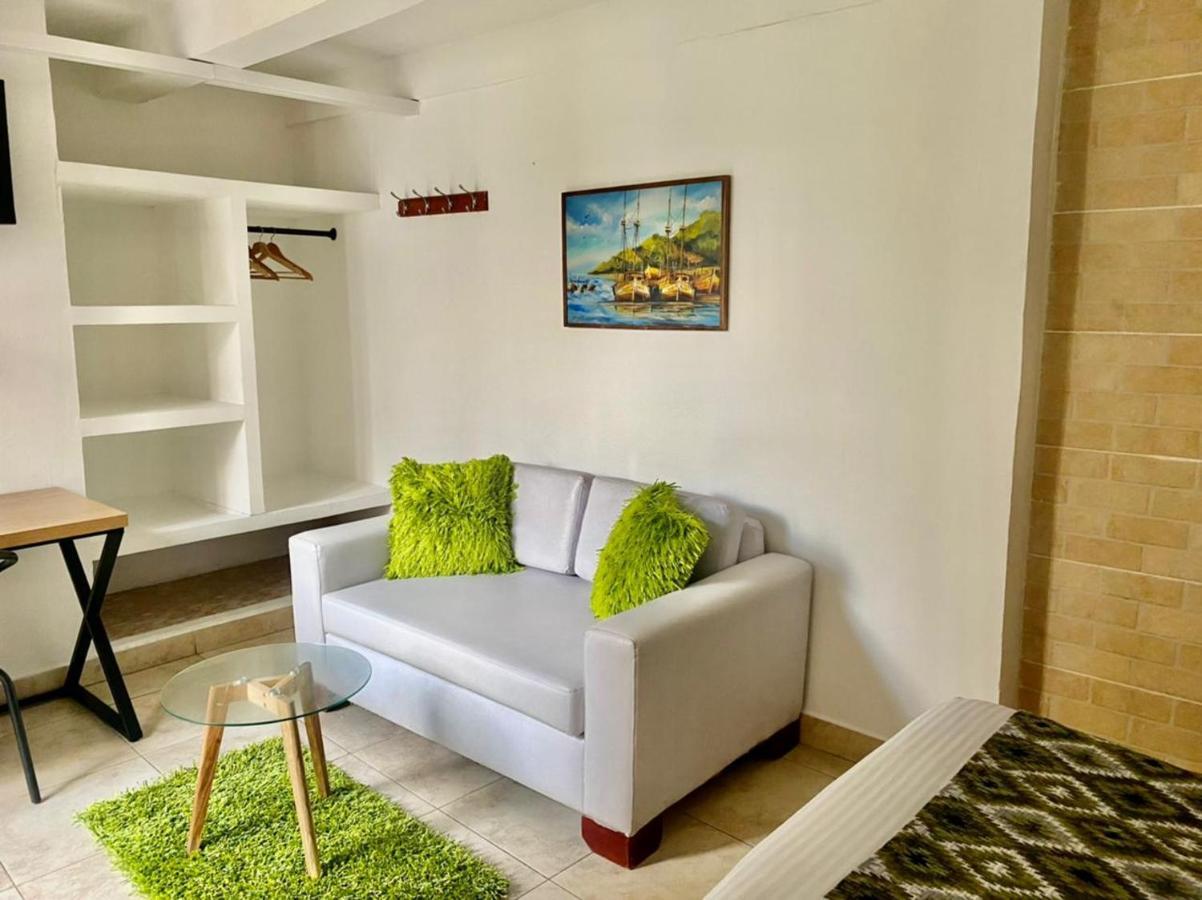 Hotel Casa Cartagena Esterno foto