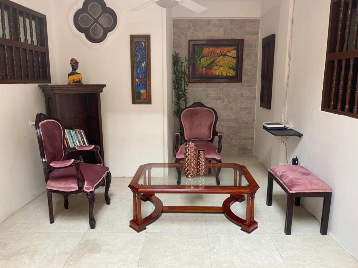 Hotel Casa Cartagena Esterno foto