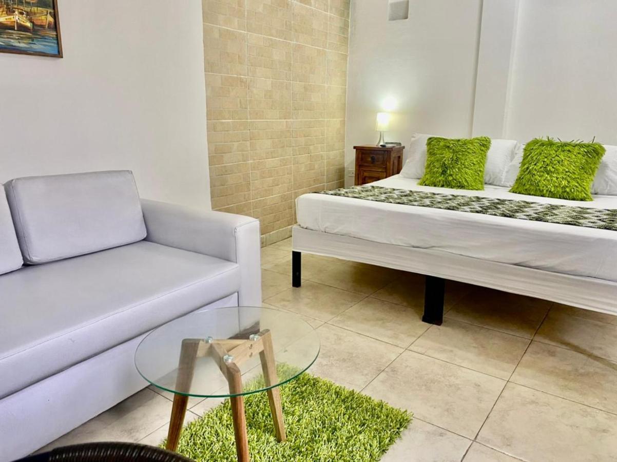 Hotel Casa Cartagena Esterno foto